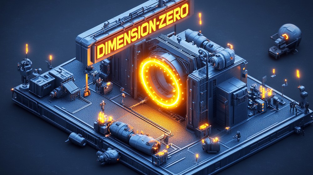Willkommen bei Dimension-Zero